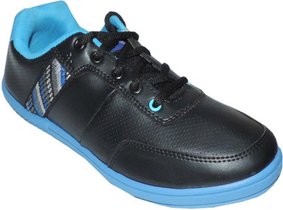 

Lancer life-style_blk_blu Casual Shoes For Men(Black, Blue, Blackblue