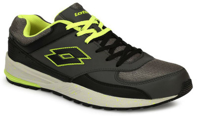 

Lotto Strada Running Shoes For Men(Grey, Asphalt