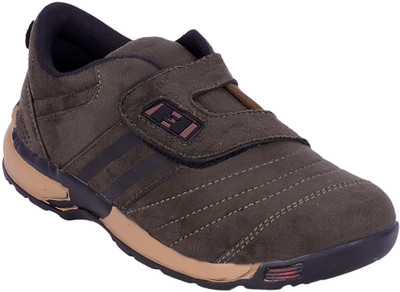 

George Adam Outdoor Shoes For Men(Olive)