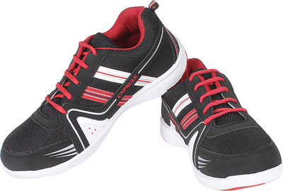 

Columbus Basic Charm Casual Shoes For Men(Black, Red