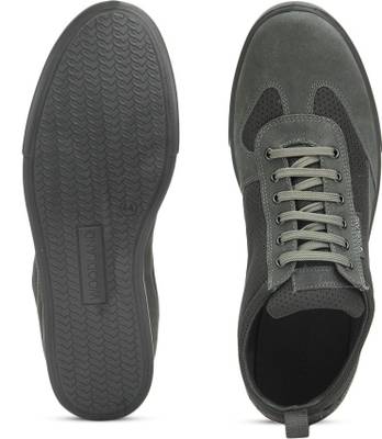 Woodland Leather Sneakers