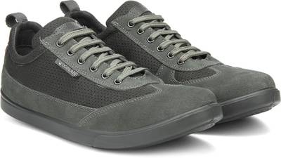 Woodland Leather Sneakers