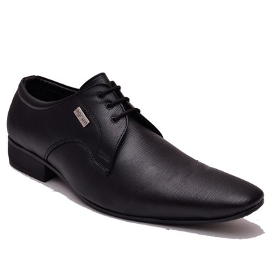 

Prolific Agree Lace Up Shoes For Men(Black, Black_1