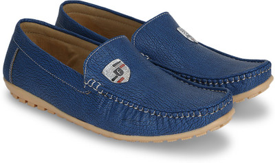 

Kenamin Loafers For Men(Blue