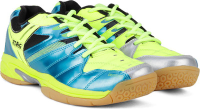 

Stag Shine Tennis Shoes For Men(Blue, Blue/yellow/silver