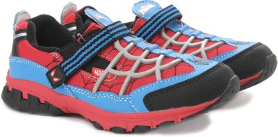 

Spiderman Boys, Red/royal blue