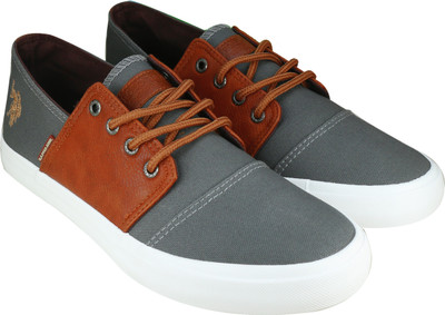 

U.S. Polo Assn Sneakers For Men(Brown