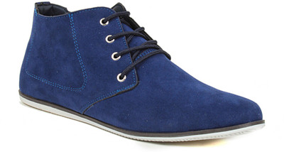 

Bruno Manetti Raffaele Boots For Men(Blue