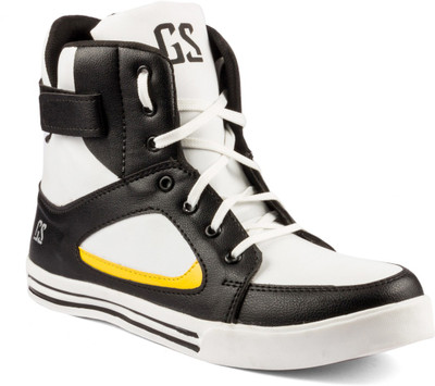 

Golden Sparrow Boots For Men(Black