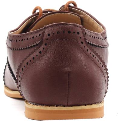 Shuberry Lace Up Shoes