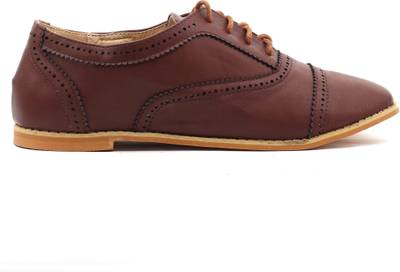 Shuberry Lace Up Shoes