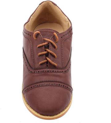 Shuberry Lace Up Shoes