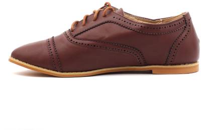 Shuberry Lace Up Shoes
