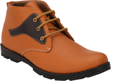 

Shoe Smith SS1194 Casuals For Men(Tan), Camel