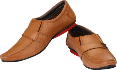 

Rocozo RWD Casual Shoes For Men(Tan