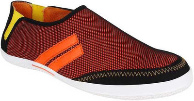 

Hirolas Casuals For Men(Red, 07;red