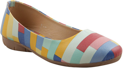 

Adorn Comfort & Durable Bellies For Women(Blue