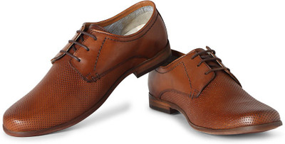 

Allen Solly Lace Up Shoes For Men(Brown