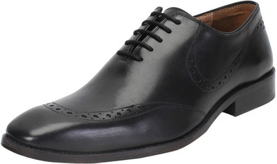 

Brune Lace Up For Men(Black