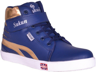 

Sukun Boys, Bluegold