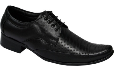 

Molessi Lace Up For Men(Black