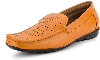 

Gekko Loafers For Men(Tan