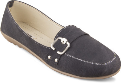 

Pink Fever Bellies For Women(Black