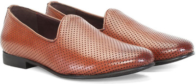 Bare Skin Slip On For Men(Tan