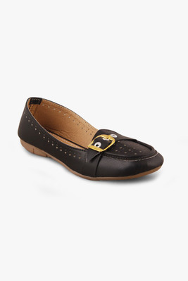 

Pink Fever Bellies For Women(Black