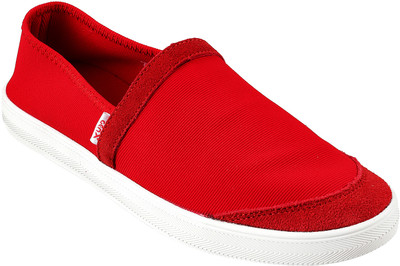 

Metro Genx Casuals For Men(Red, 18;red