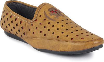 

Smith Soul Slip On For Men(Tan, Camal
