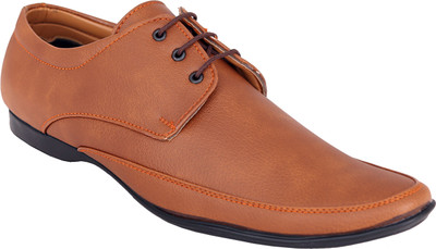 

Marshal Atom Lace Up For Men(Tan)