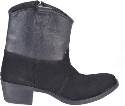 66% OFF on Beirut BH_1368 Boots For Women(Black, Black) 66% OFF on Beirut BH_1368 Boots For Women(Black, Black)