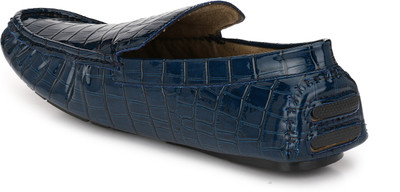 

San Frissco Loafers For Men(Blue