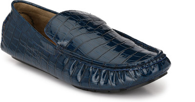 

San Frissco Loafers For Men(Blue