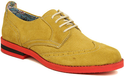 

Bruno Manetti 9031 Corporate Casuals For Men(Yellow