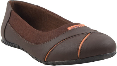 

Adorn Cool and Fashionable Walking Shoes For Women(Orange