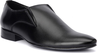 

Bruno Manetti 3481 Slip On Shoes For Men(Black)