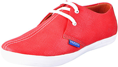 

FAUSTO Sneakers For Men(Red