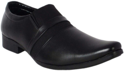 Walkalite Slip On For Men(Black)