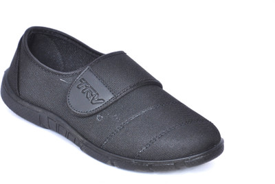 TRV Silk2 Casual Shoes For Women(Black) Flipkart