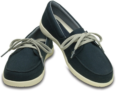 

Crocs Casuals For Women(Navy