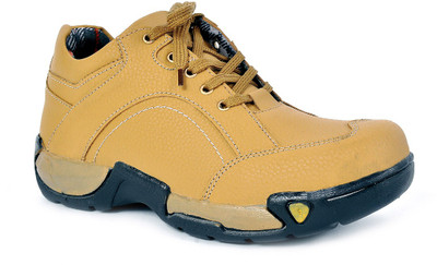 

Lee Grip Outdoor Shoes For Men(Beige)