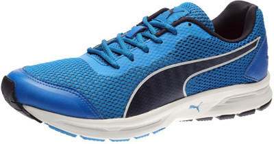 

Puma Running Shoes For Men(Blue, Electric blue lemonade-peacoat-quarry