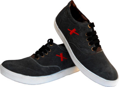 

Shoe Space Miamo Casuals For Men(Black