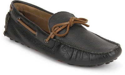 

Arden Rubius Loafers For Men(Black
