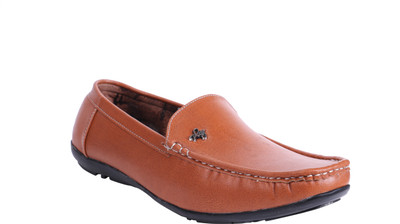 

Graceful Loafers For Men(Brown, Teek