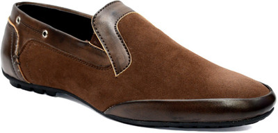 

Braavosi The Royal Loafers For Men(Brown