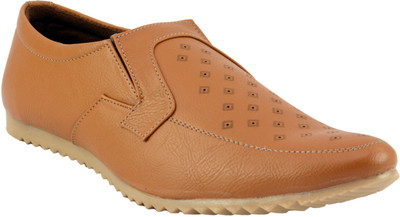 

True Comfort Loafers For Men(Brown