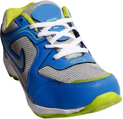 

Smoky Running Sport Running Shoes For Men(Grey), Persian blue